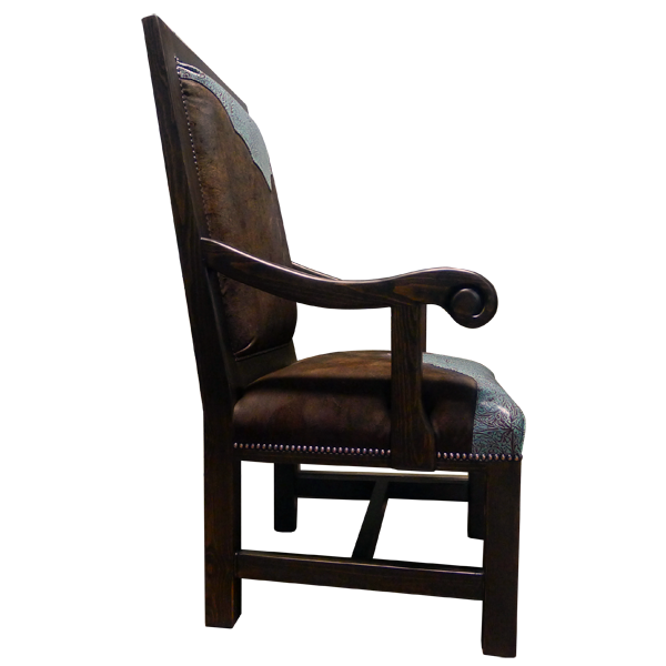Bisel Hills Transitional Dining & Side Chair