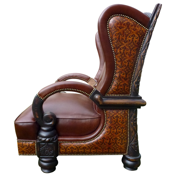 Bisel Trail Accent Chair