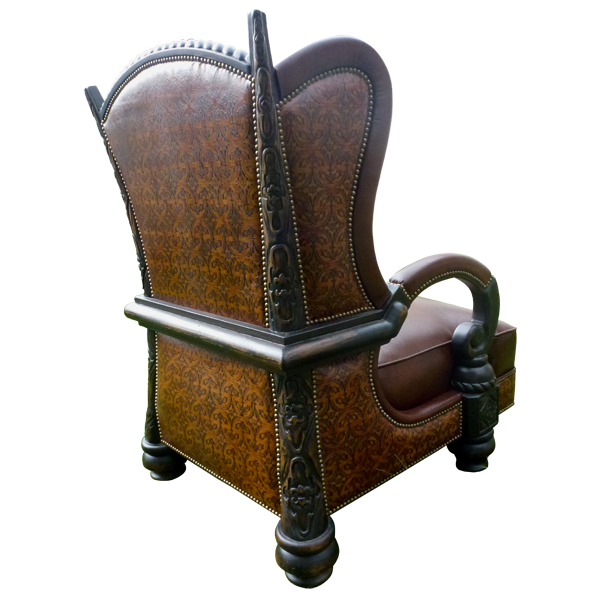 Bisel Trail Accent Chair