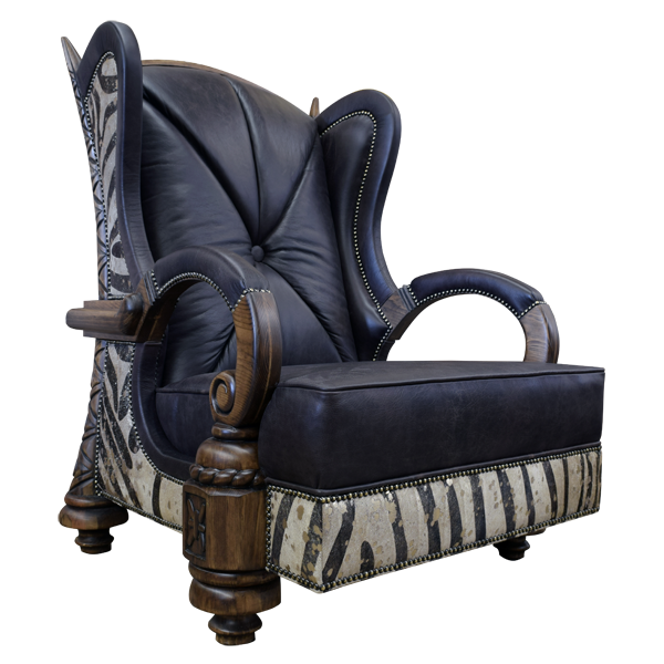 Pattee Canyon Accent Chair