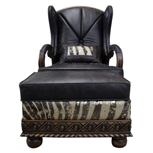 Pattee Canyon Accent Chair