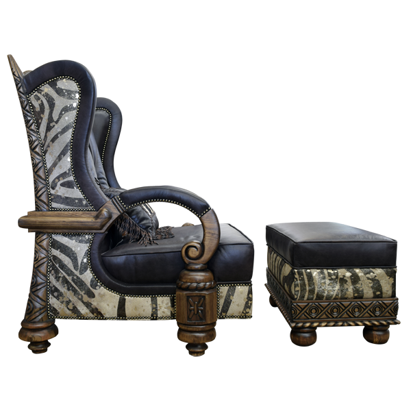 Pattee Canyon Accent Chair