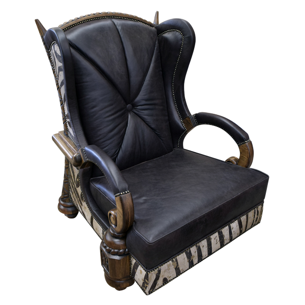 Pattee Canyon Accent Chair