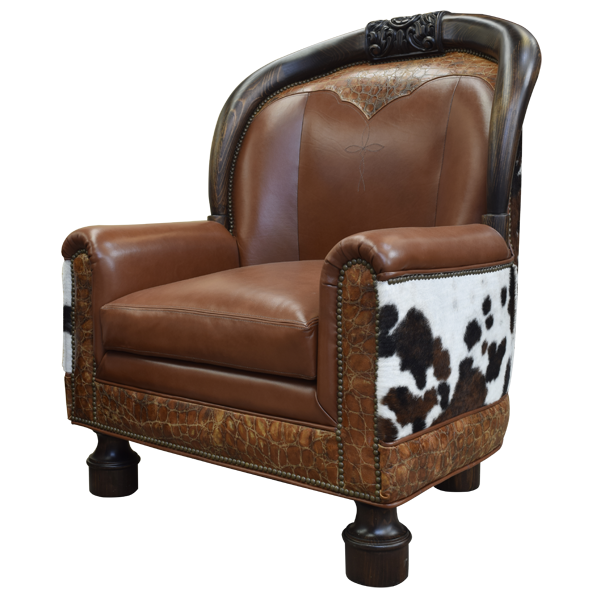 Cougar Valley Accent Chair