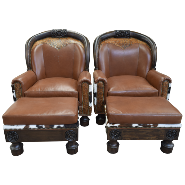 Cougar Valley Accent Chair