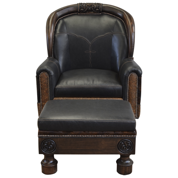 Prairie Run Accent Chair
