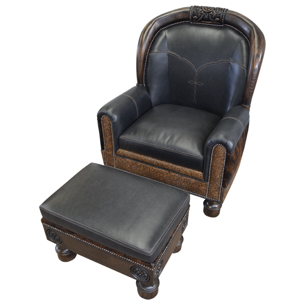 Prairie Run Accent Chair