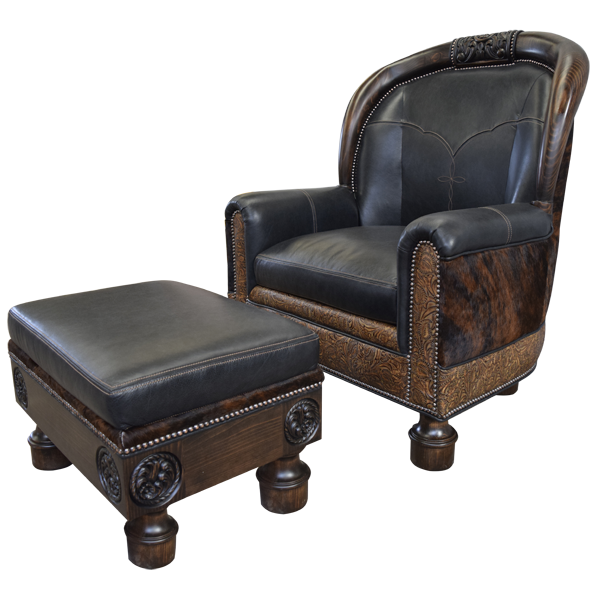 Prairie Run Accent Chair