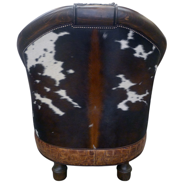 Triple Tree Accent Chair
