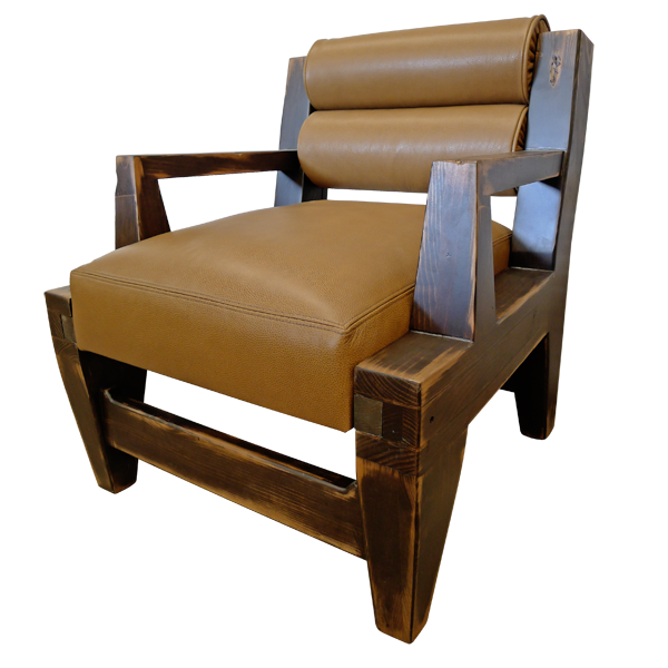 Wranglers Accent Chair