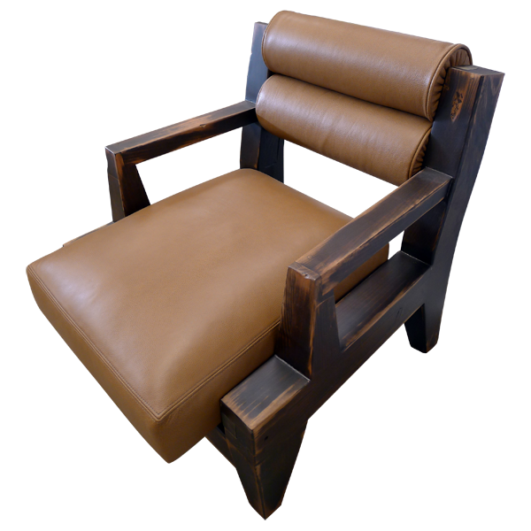Wranglers Accent Chair
