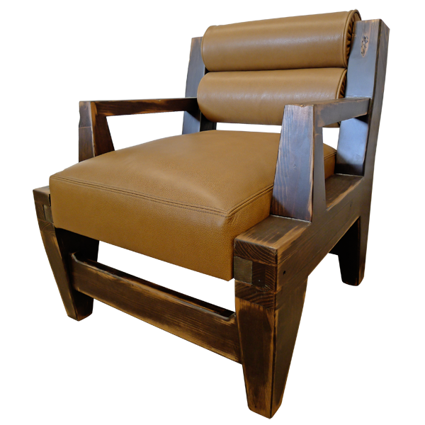 Wranglers Accent Chair