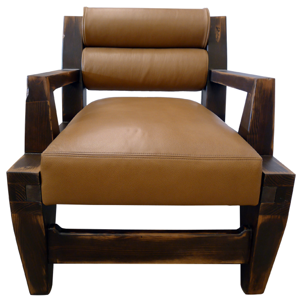 Wranglers Accent Chair