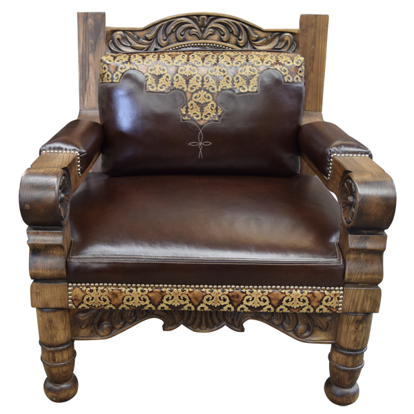 Deer Trail Accent Chair
