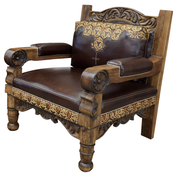 Deer Trail Accent Chair