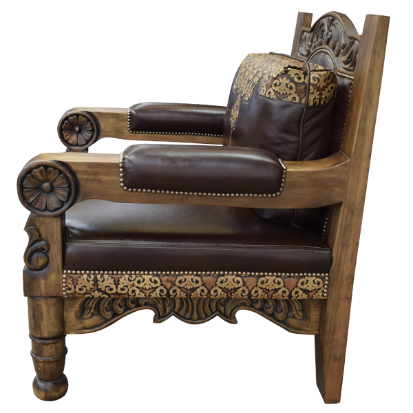 Deer Trail Accent Chair
