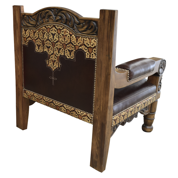 Deer Trail Accent Chair