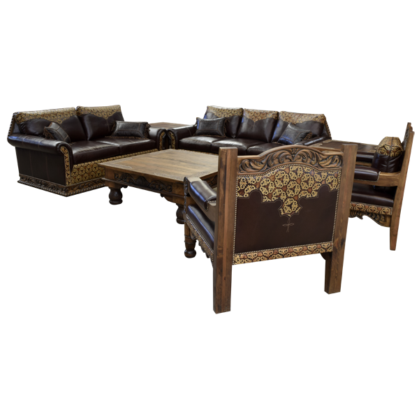 Deer Trail Accent Chair