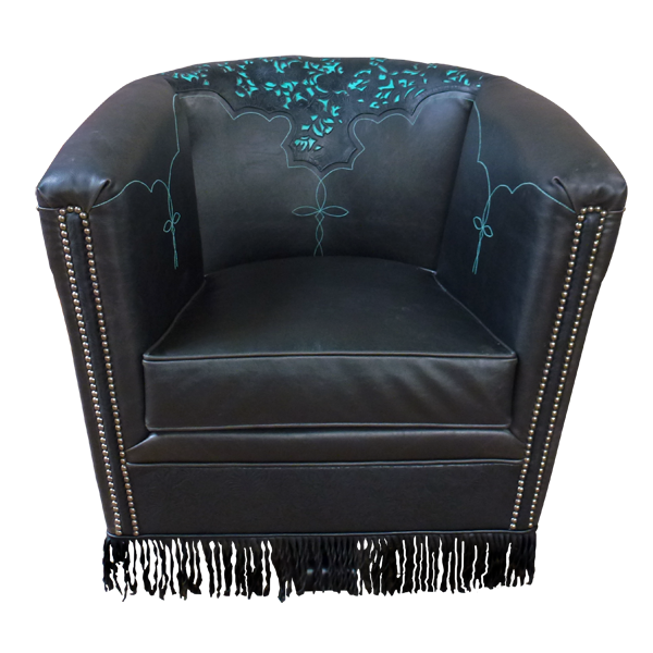 Angelope Trail Accent Chair