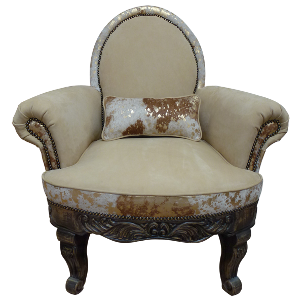 Sunflower Drive Accent Chair