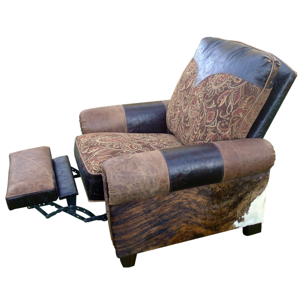 Crazy Mountain Accent Chair