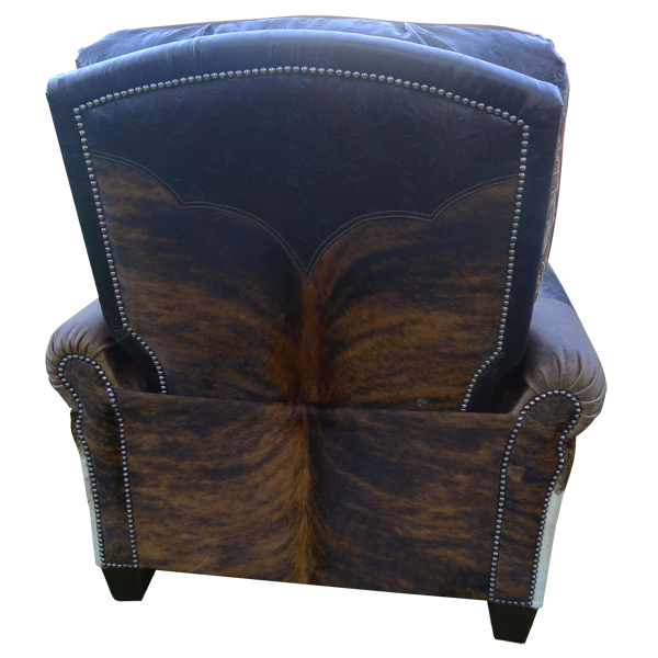 Crazy Mountain Accent Chair