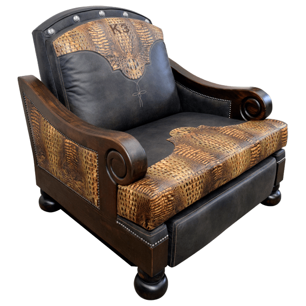 Cottonwoods Accent Chair