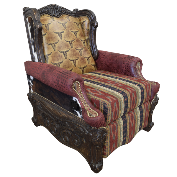 Harper Pucketts Accent Chair