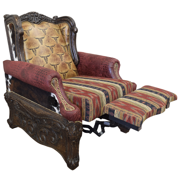 Harper Pucketts Accent Chair