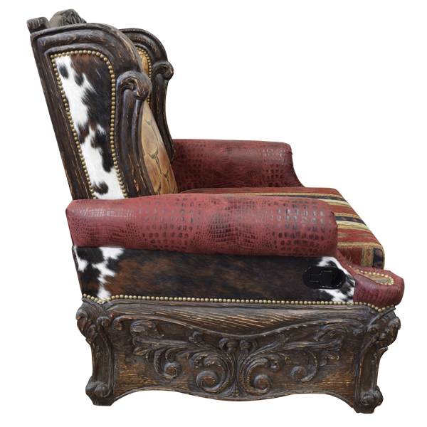 Harper Pucketts Accent Chair