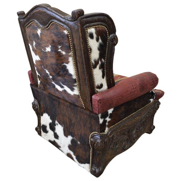 Harper Pucketts Accent Chair
