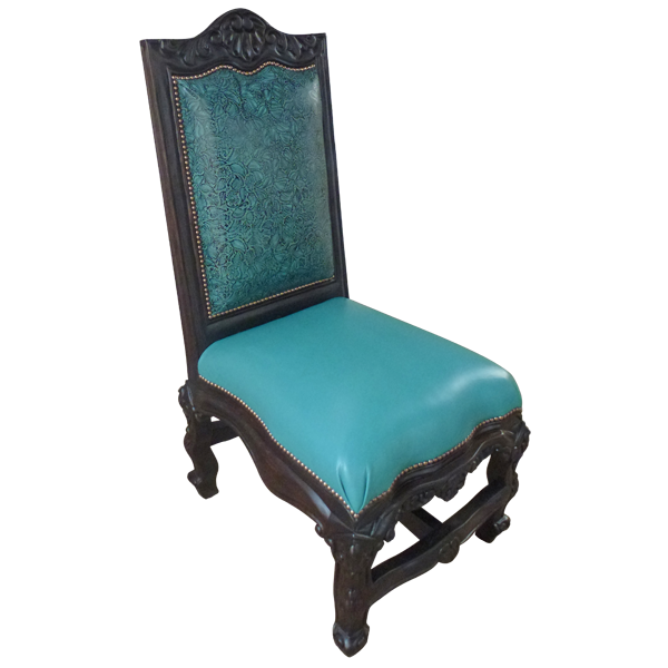 Middle Creek Way Transitional Dining Chair