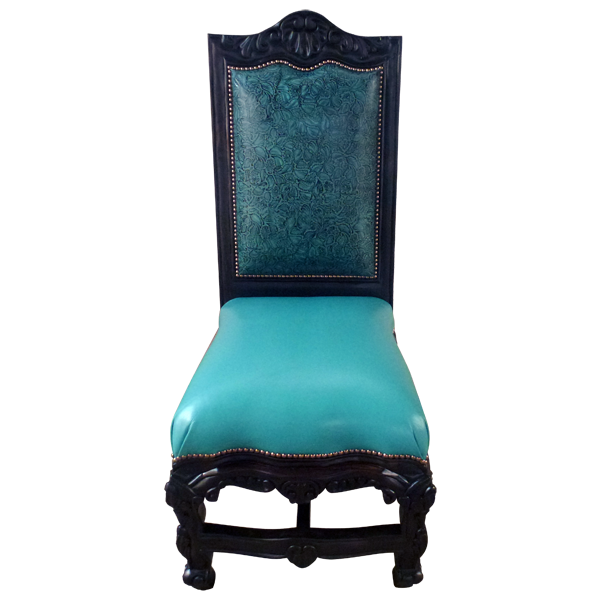 Middle Creek Way Transitional Dining Chair
