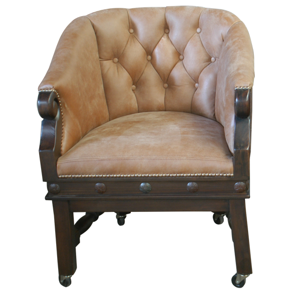Silver Sage Creek Transitional Dining Chair