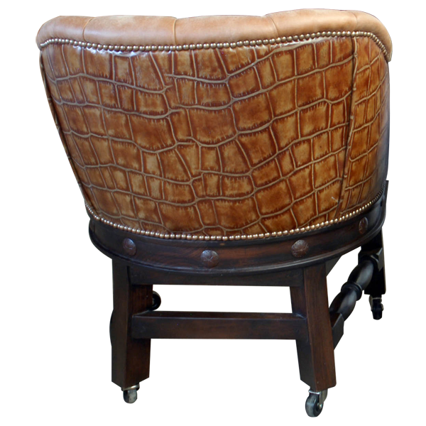 Silver Sage Creek Transitional Dining Chair
