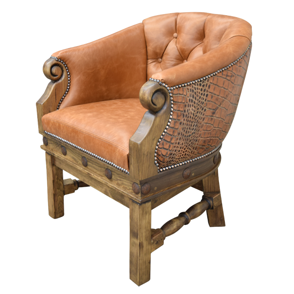 Ravalli Trail Transitional Dining Chair