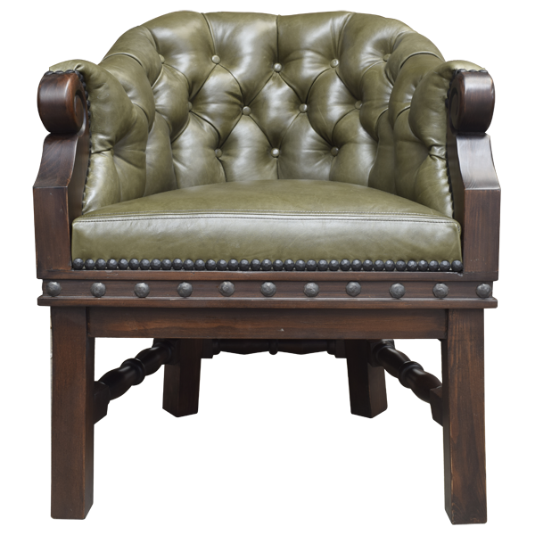 Bitterroot Way Transitional Dining Chair