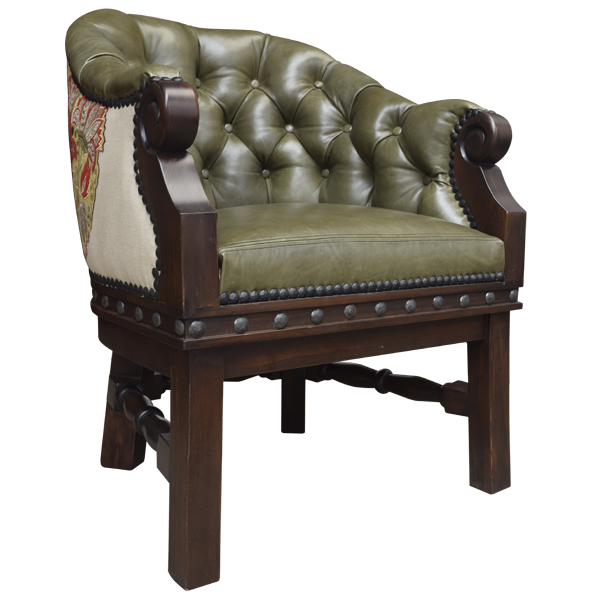 Bitterroot Way Transitional Dining Chair
