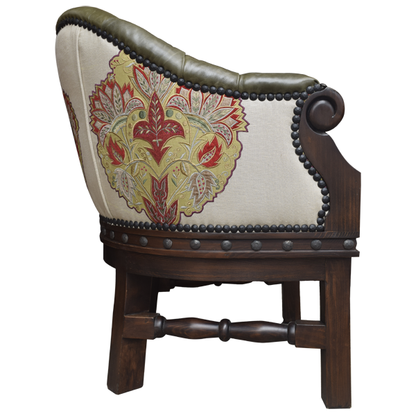 Bitterroot Way Transitional Dining Chair