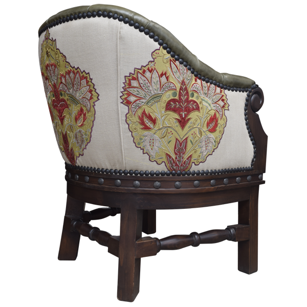 Bitterroot Way Transitional Dining Chair