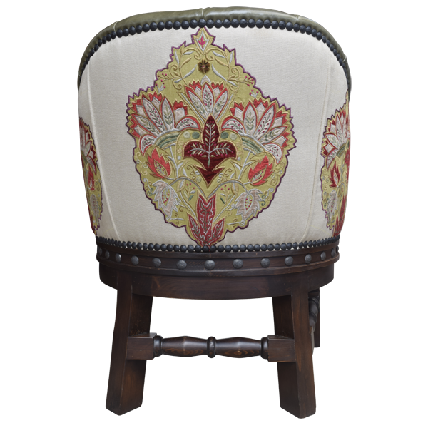 Bitterroot Way Transitional Dining Chair