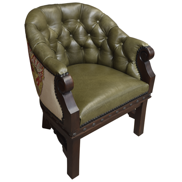 Bitterroot Way Transitional Dining Chair