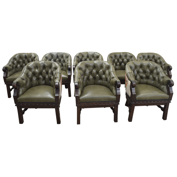 Bitterroot Way Transitional Dining Chair