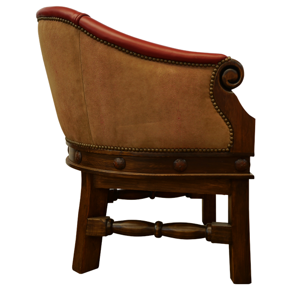 Hidden Valley Transitional Dining Chair