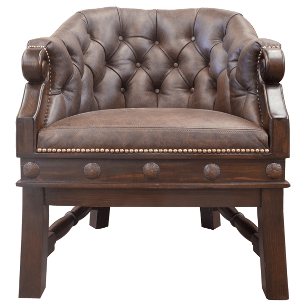 Springhill Creek Transitional Dining Chair