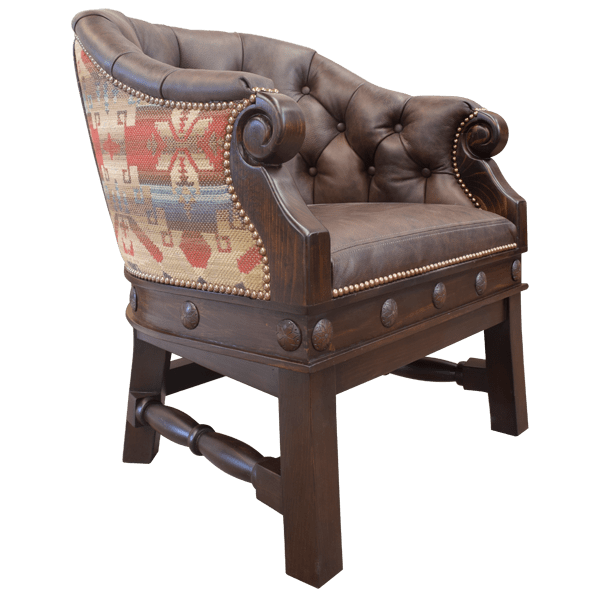 Springhill Creek Transitional Dining Chair