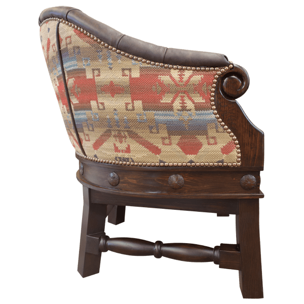 Springhill Creek Transitional Dining Chair