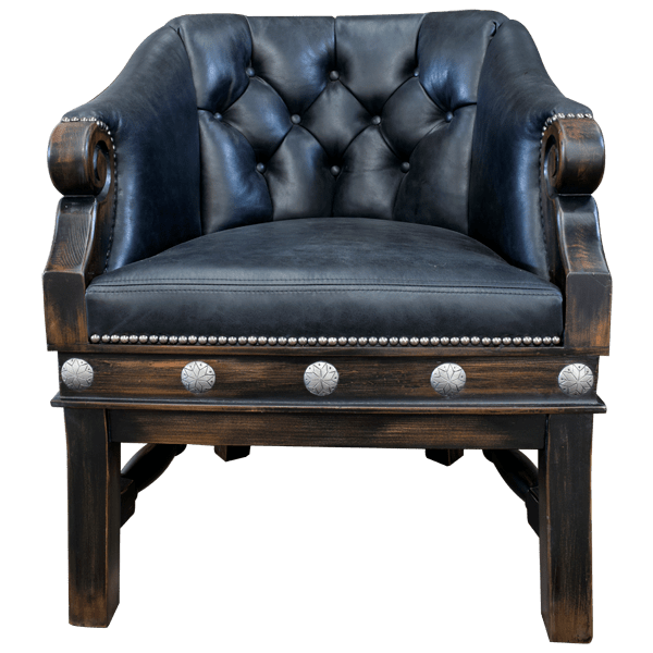 Harvest Creek Transitional Dining Chair