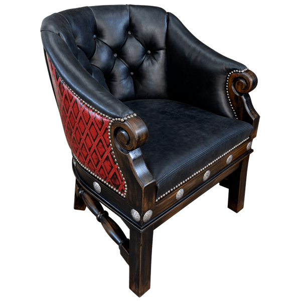 Harvest Creek Transitional Dining Chair
