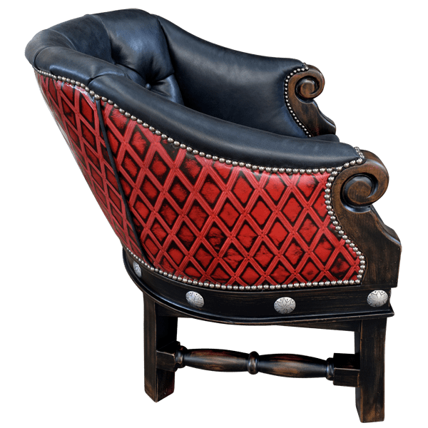 Harvest Creek Transitional Dining Chair